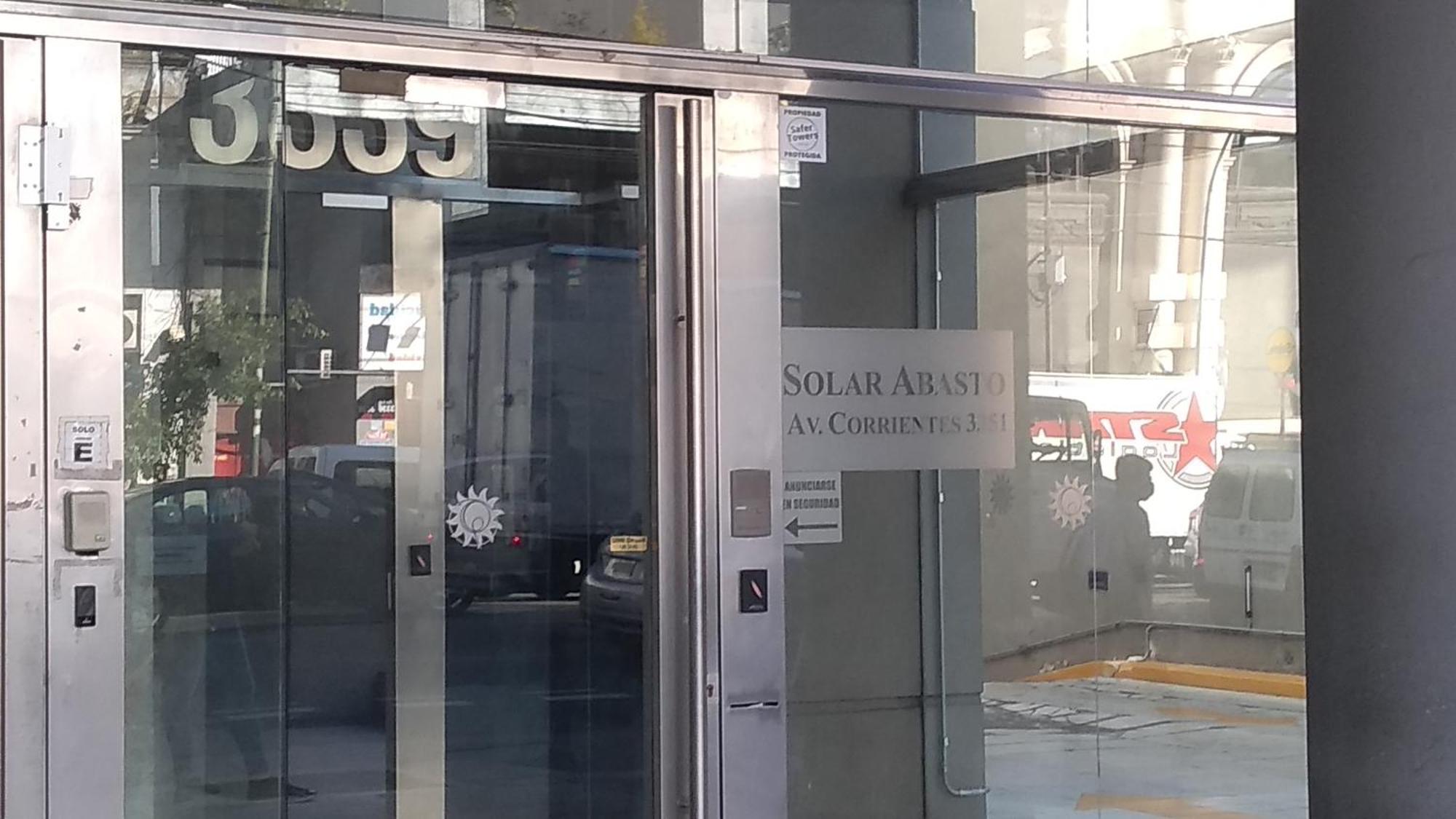 شقة Solar Del Abasto بوينس آيرس المظهر الخارجي الصورة